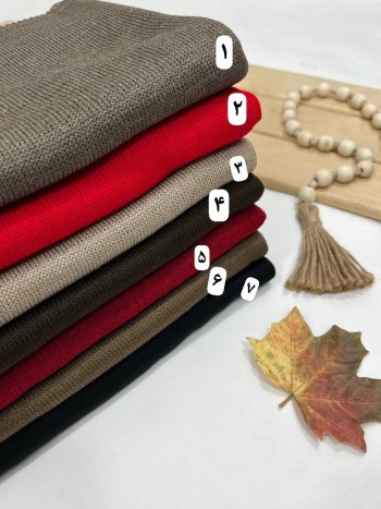 شال بافت کد 42252