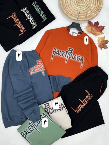 ست بلوز و شلوار کد 10229