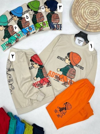 ست بلوز و شلوار کد 10241