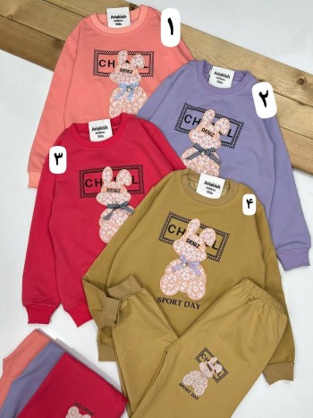 ست بلوز و شلوار کد 20482