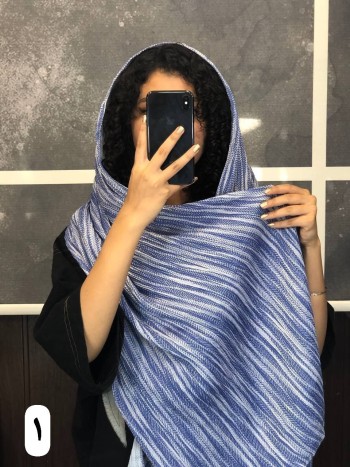 شال پاییزی کد 41108