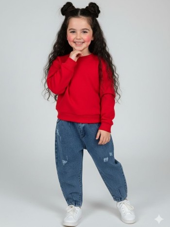 شلوار مام استایل کد 70512