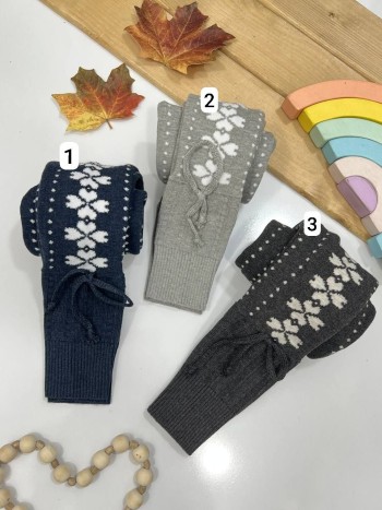 شلوار بافت کد 70464