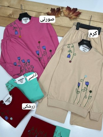 ست بلوز و شلوار کد 20467