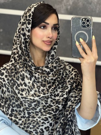 شال پاییزه کد 41109