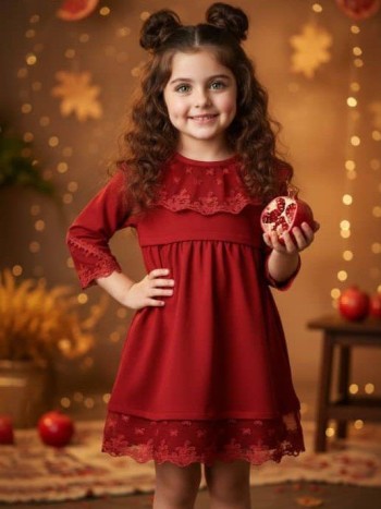 پیراهن یلدایی کد 20439