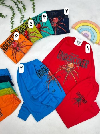 ست بلوز و شلوار کد 10243