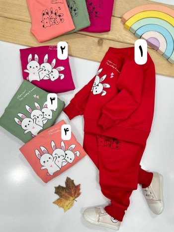 ست بلوز و شلوار کد 20445