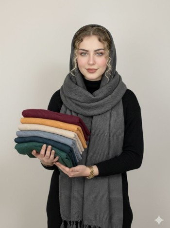 شال پاییزه کد 41115