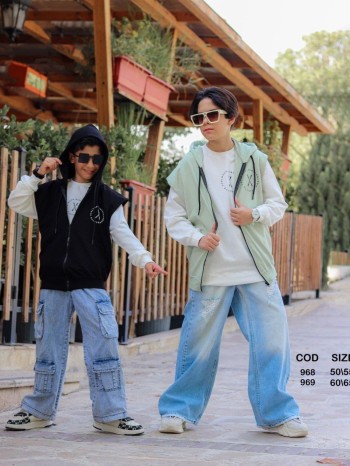 ست دو تیکه کد 5030