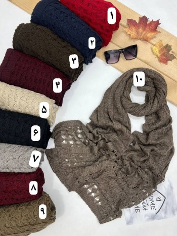 شال بافت کد 42254