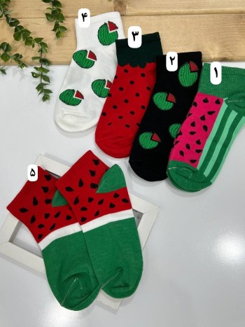 جوراب یلدایی کد 1463