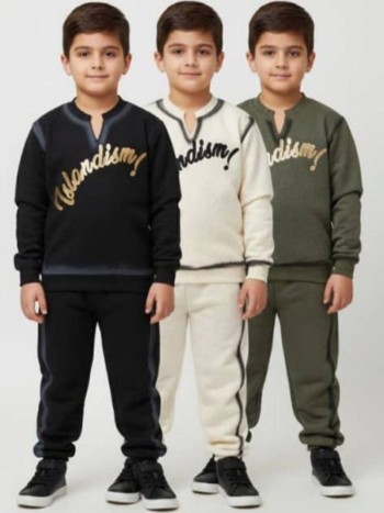 ست بلوز و شلوار بیسکوئیتی کد 10231