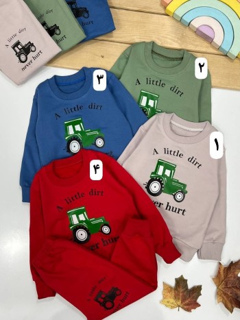 ست بلوز و شلوار کد 10246