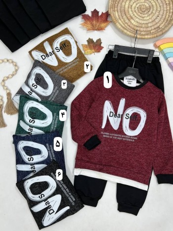 ست بلوز و شلوار کد 10238