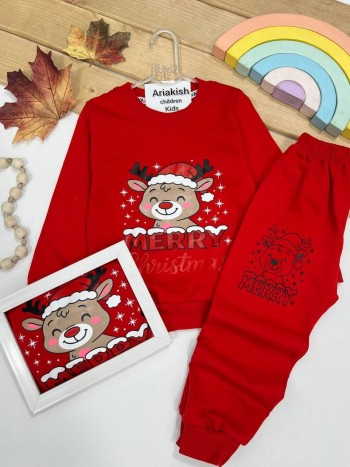 ست بلوز و شلوار یلدایی کد 20464