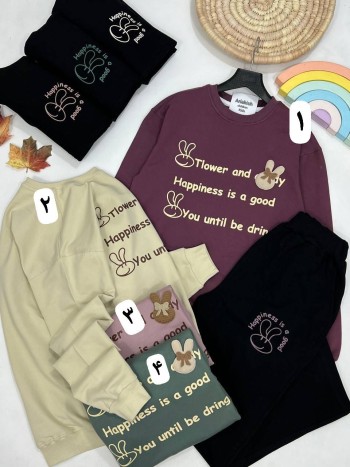 ست بلوز و شلوار کد 20308