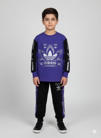 ست بلوز و شلوار adidas کد 10232