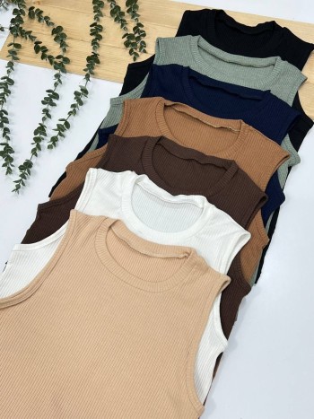 تاپ زنانه حلقه ایی کد:80160