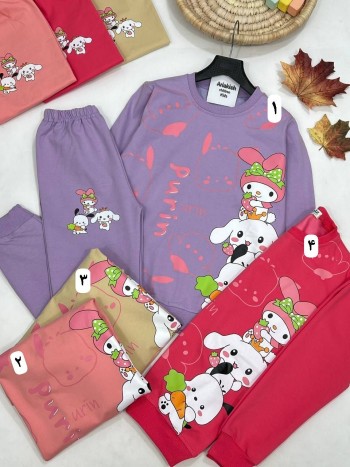 ست بلوز و شلوار کد 20432