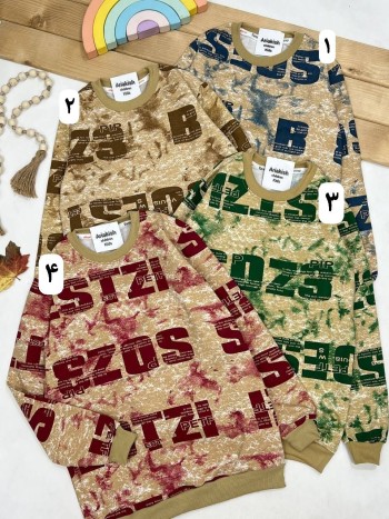 بلوز تک کد 5014