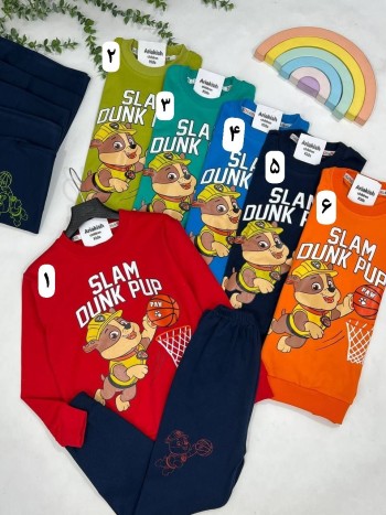 ست بلوز و شلوار کد 10244