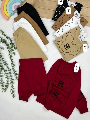 ست بلوز و شلوار کد 10240