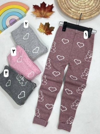 شلوار بافت کد 70407