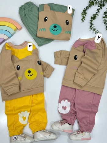 ست بلوز و شلوار کد 30231