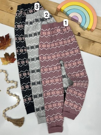 شلوار بافت کد 70462