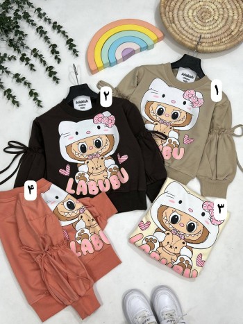 بلوز تک لبوبو  کد 5011