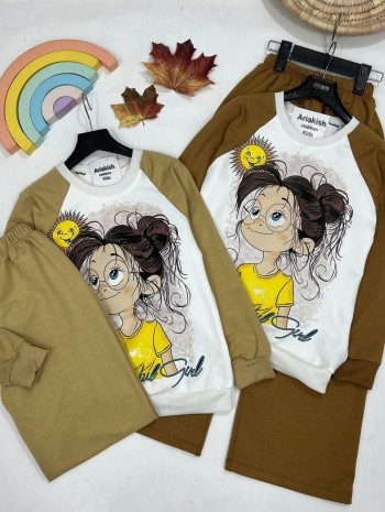 ست بلوز و شلوار کد 20460