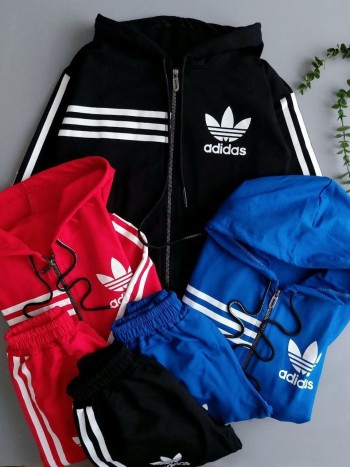 ست سوئیشرت و شلوار کد 30229