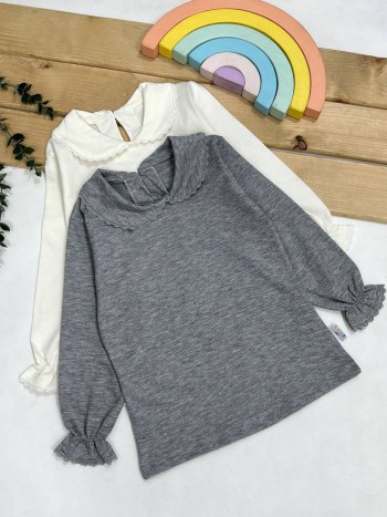 بلوز تک یقه به به  کد 5012