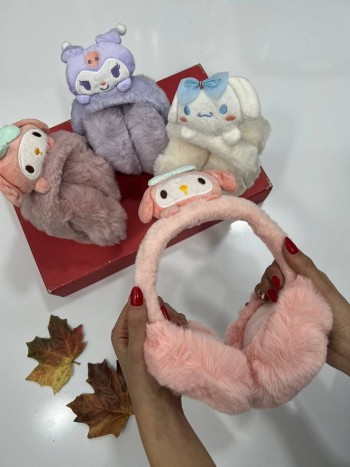 گوشگیر عروسکی کد 1458