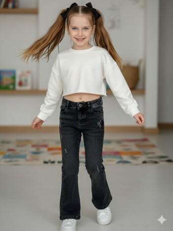 شلوار بوتکات  کد 70514