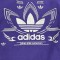 ست بلوز و شلوار adidas کد 10232