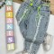 شلوار جین نقلی کد 70413