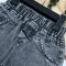 شلوار جین نقلی کد 70415