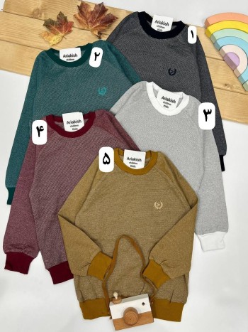 بلوز تک کد 5033