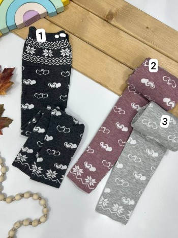 شلوار بافت کد 70463