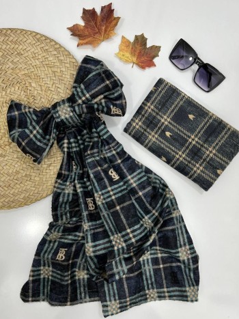 شال موهر کد 41102