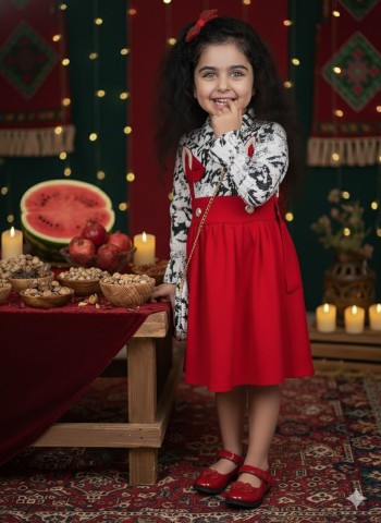 سارافون یلدایی کد 20450