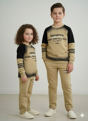 ست بلوز و شلوار پسرانه کد 10254