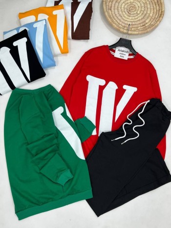 ست بلوز و شلوار کد 10262