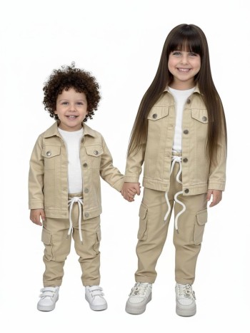 کت کتان کد 9062