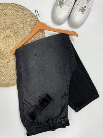 شلوار  جین مام استایل زنانه کد 70523