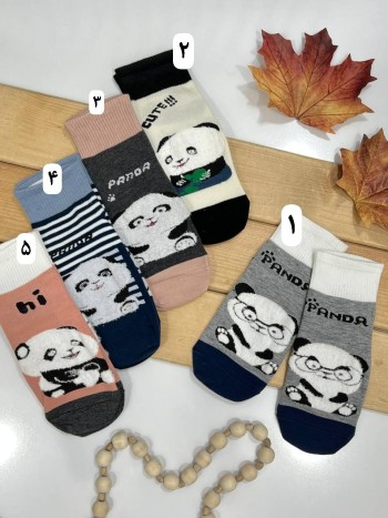 جوراب کد 1481