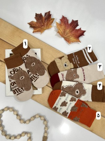 جوراب کد 1482