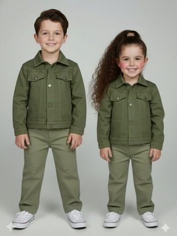 کت کتان کد 9058